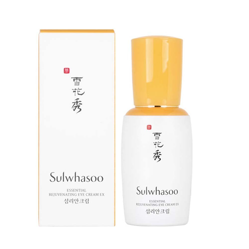 韩国sulwhasoo 雪花秀眼霜25ml