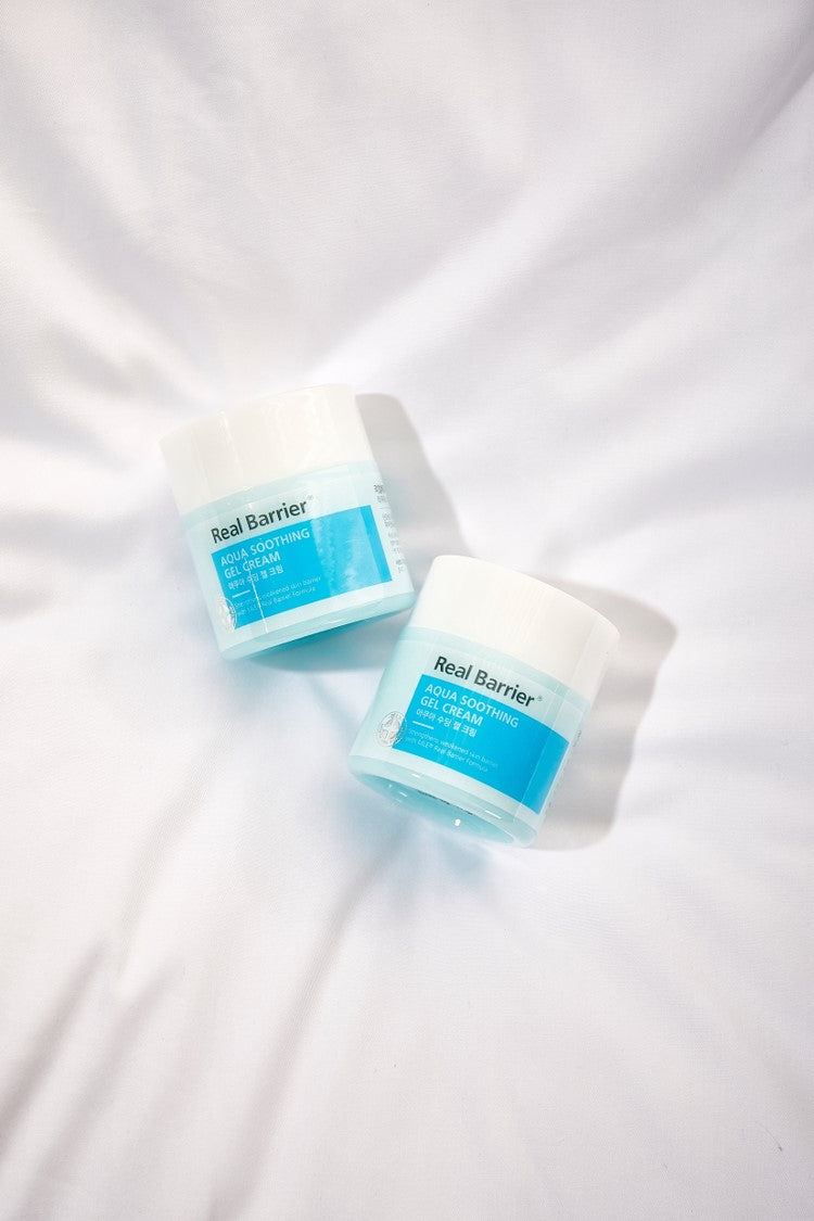 Real Barrier Aqua Soothing Gel Cream