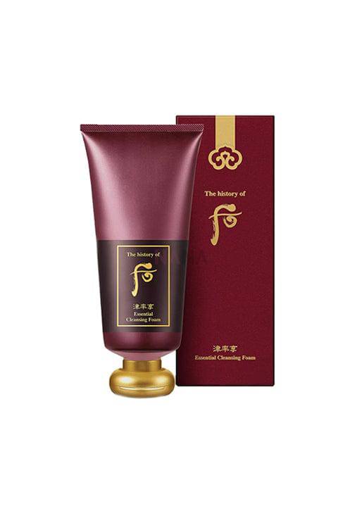 韩国 Whoo后 津率享红参洗面奶 180ml