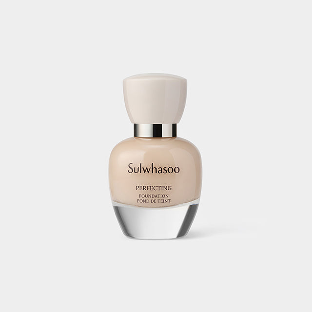 韩国 Sulwhasoo 雪花秀粉底液No.21 35ml