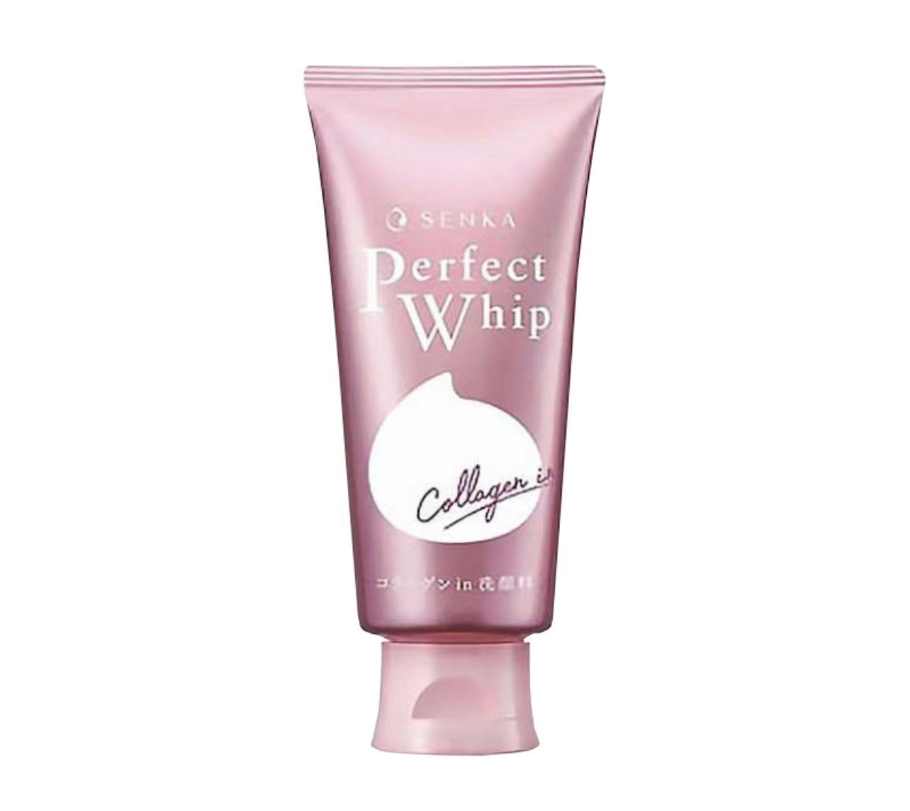 SHISEIDO资生堂 SENKA 洗颜专科 胶原蛋白保湿洗面奶 120g 微密泡沫/温和清洁