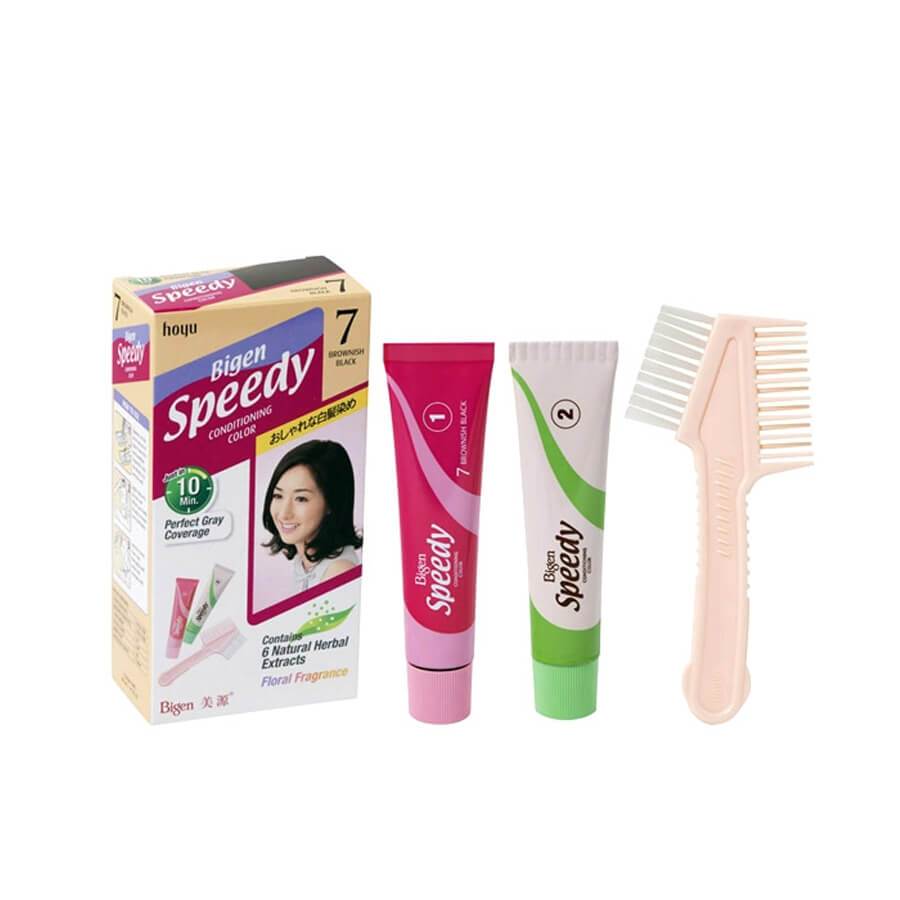 Bigen Speedy Conditioning Color