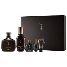 韩国 Sulwhasoo 雪花秀男士面部护理套装