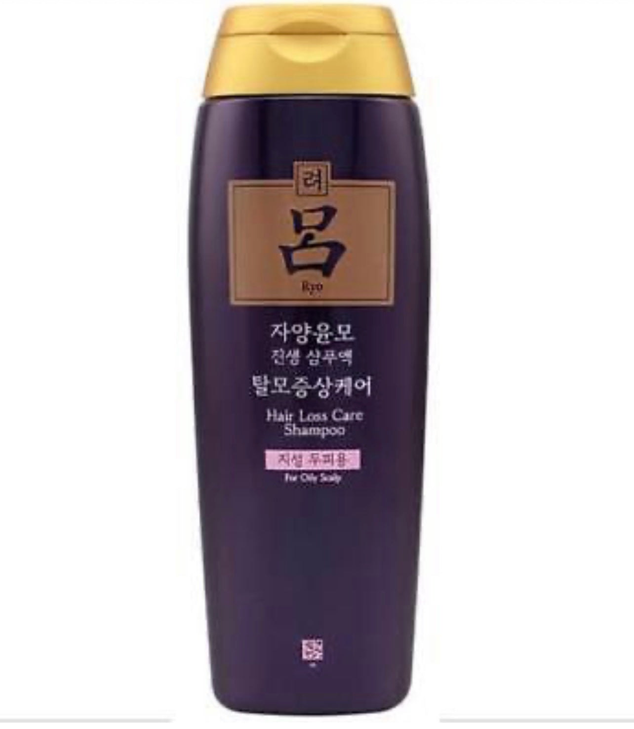 RYO/吕 紫吕 Hair lose expert care shampoo