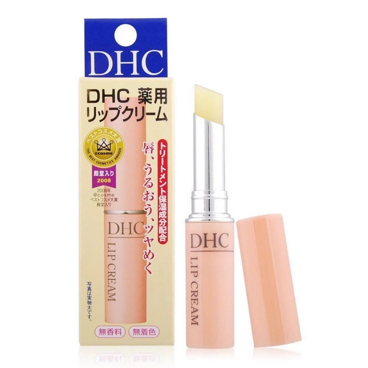 DHC Medicated Lip Cream Balm 1.5g