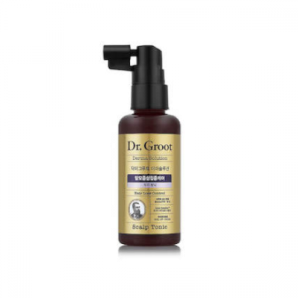 Dr. Groot Derma solution hair loss control scalp tonic