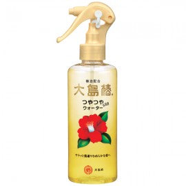 日本 大岛椿护发喷雾 180ml