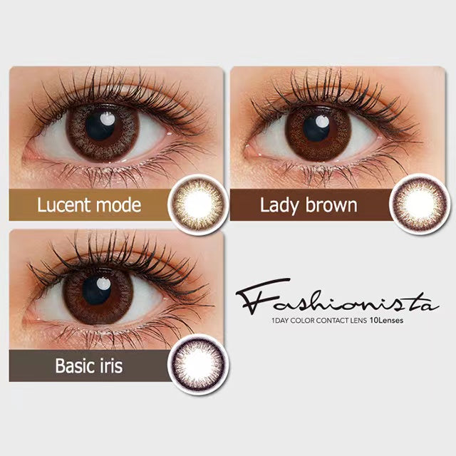 Fashionista 日抛 0.00