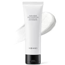 VIDIVICI Face clear perfect cleansing foam 120ml