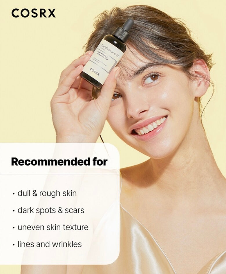 COSRX The Vitamin C 23 Serum 20mL