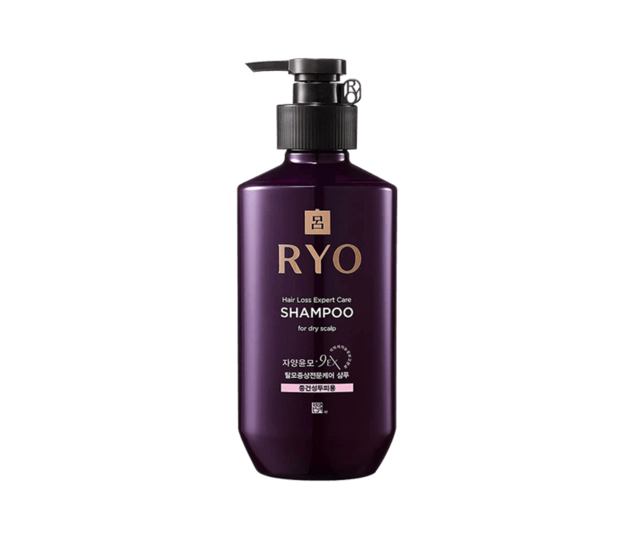 RYO/吕 紫吕 Hair lose expert care shampoo
