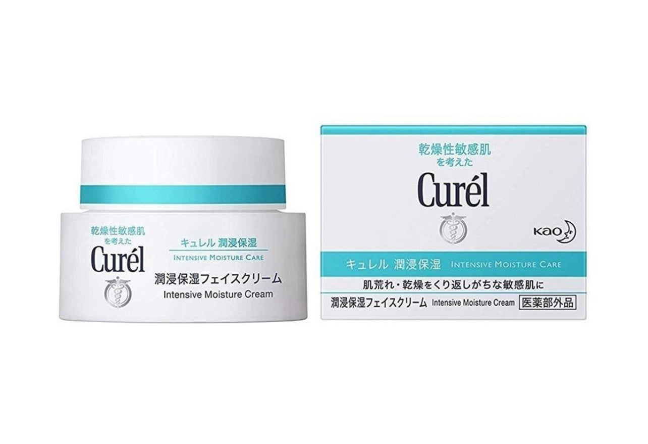 Curel 珂润面霜 40g