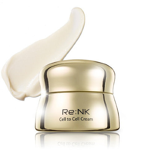 韩国Re:NK 面霜 50ml