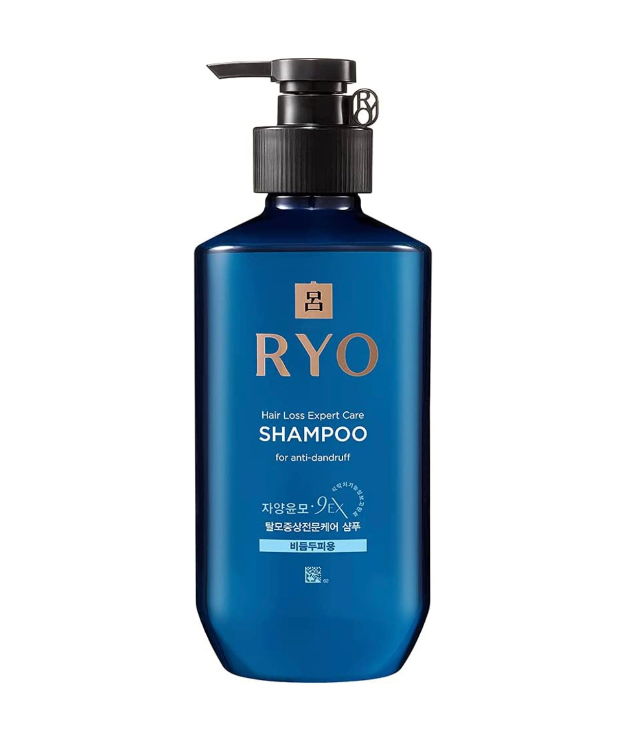 RYO/吕 紫吕 Hair lose expert care shampoo