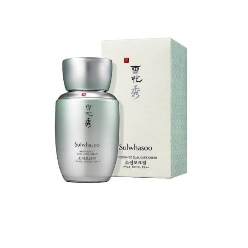 Sulwhasoo Renodigm EX dual Care Cream TPF 40, SPF 30, PA ++ 50ml
