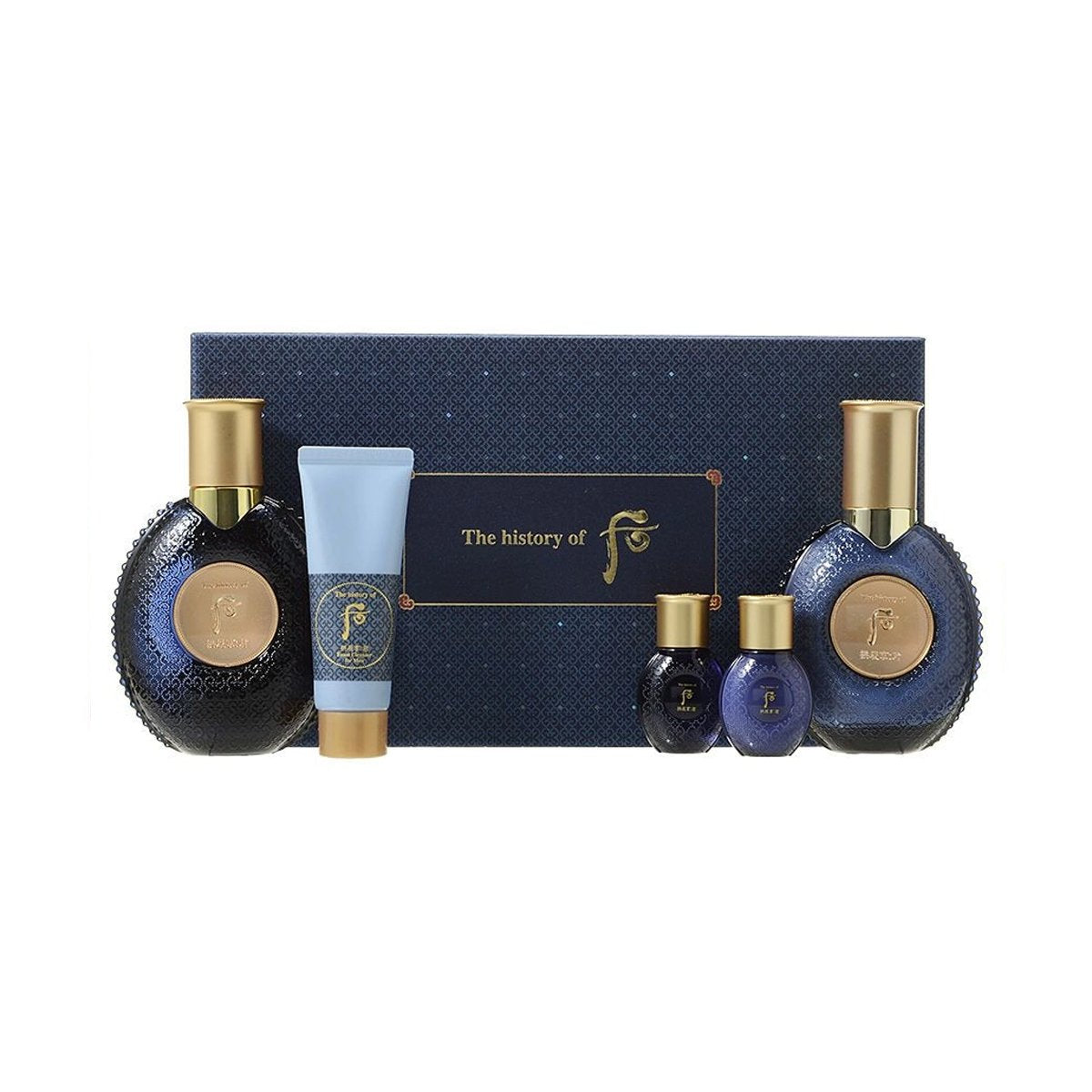The History of Whoo Gongjinhyang 2pcs Set For Men