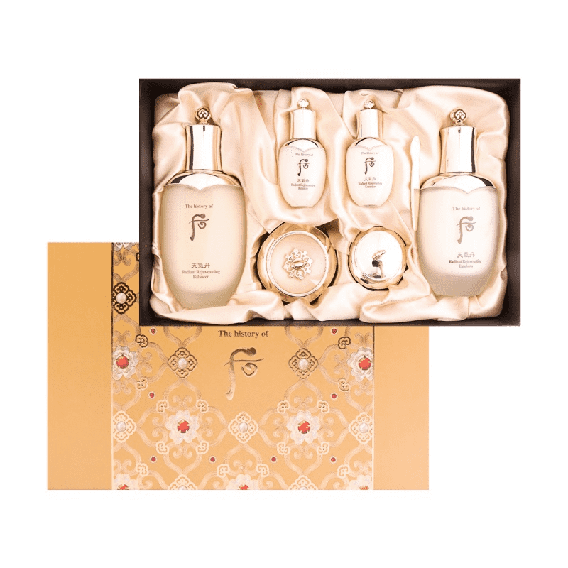 The History of Whoo Cheongidan Special Set 6 Pieces