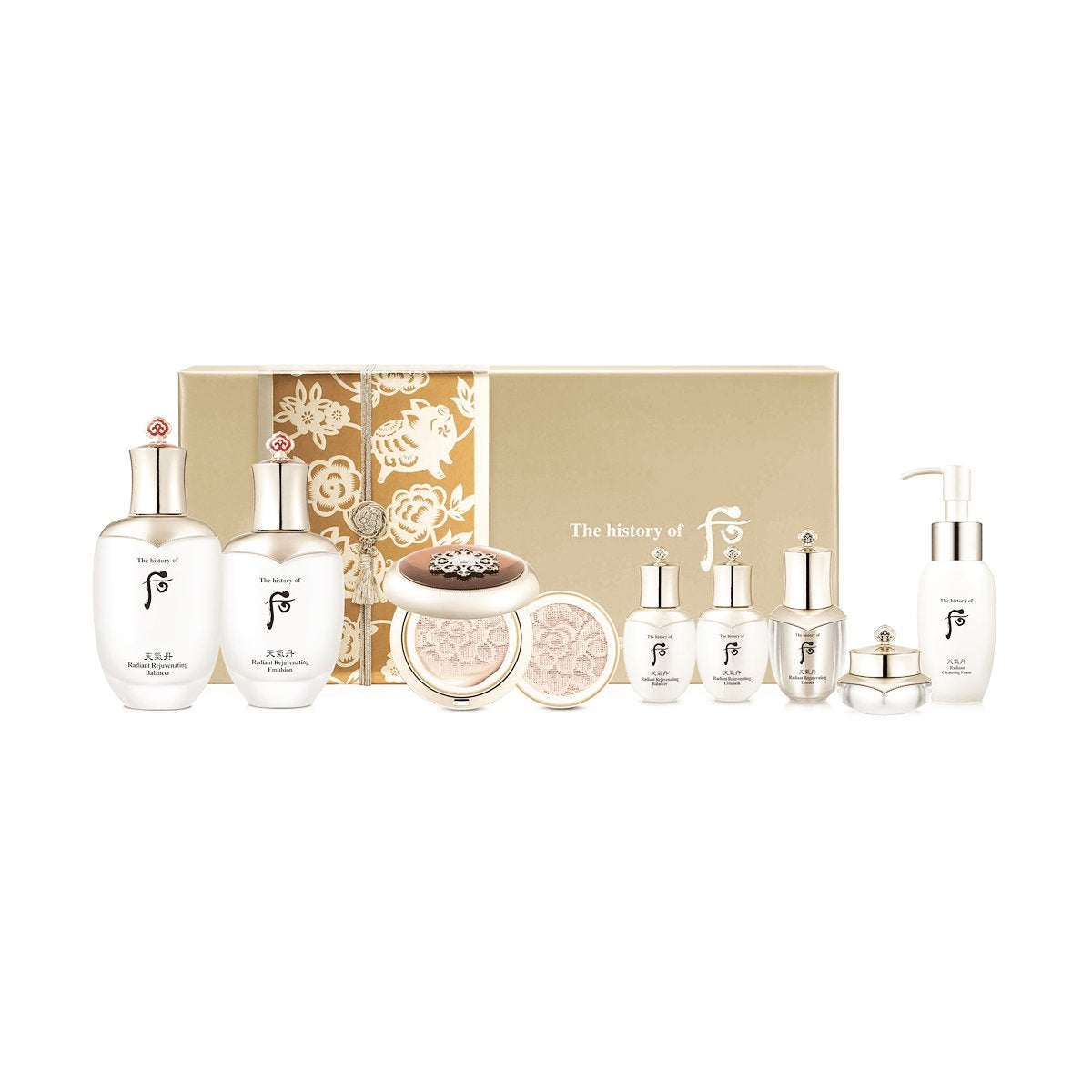 WHOO Cheongidan HwaHyun 3pc Set