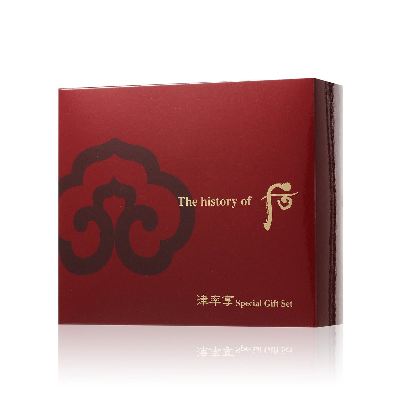 The History of Whoo Jinyulhyang Jinyul Rejuvenating Eye Cream Set