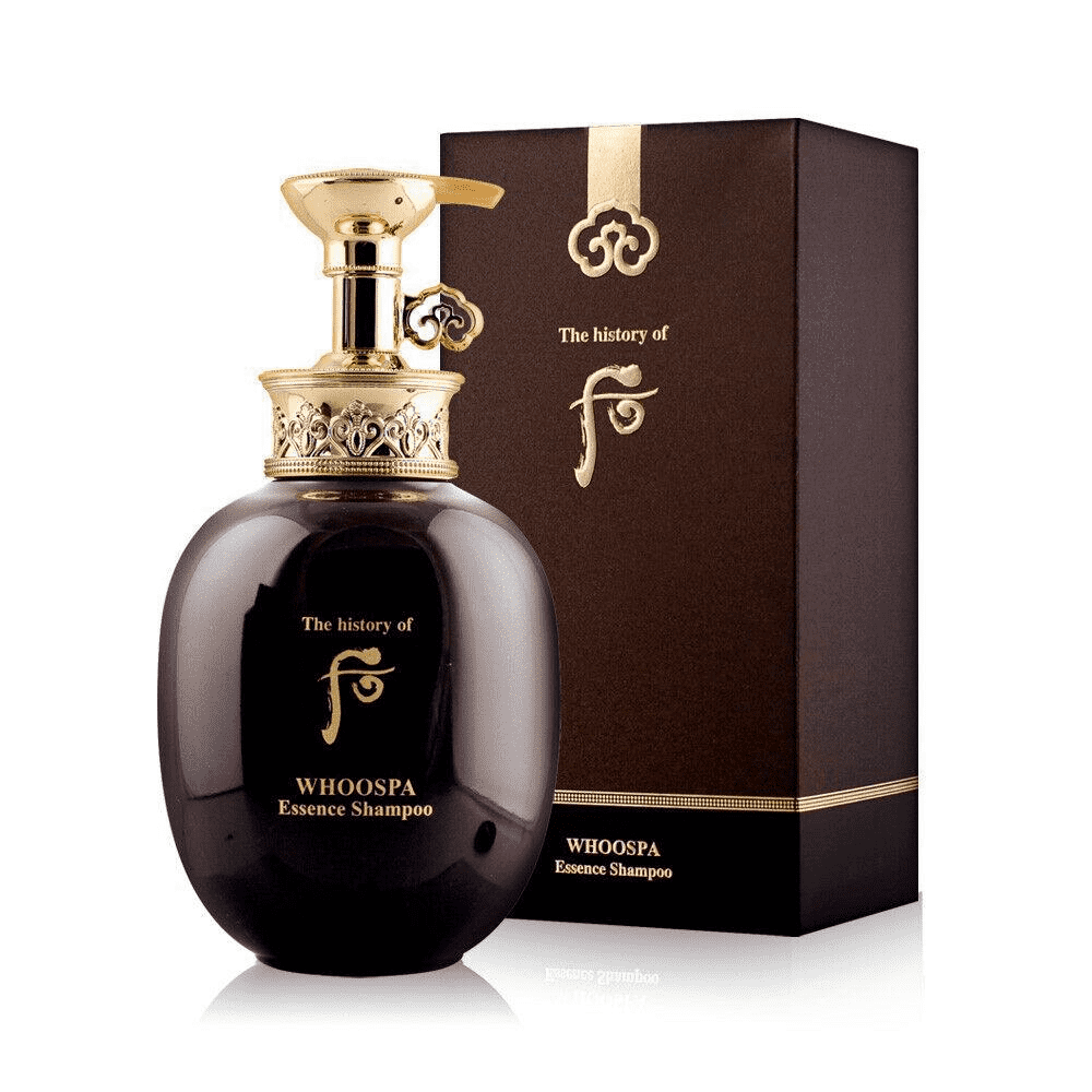 The History of Whoo SPA Essence Hair Shampoo 350ml