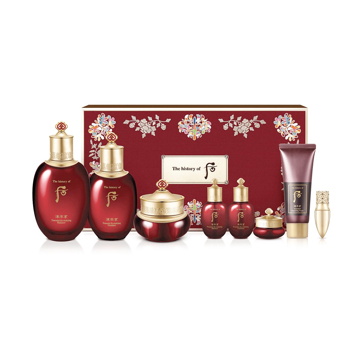 The History of Whoo Jinyul 3PC Set