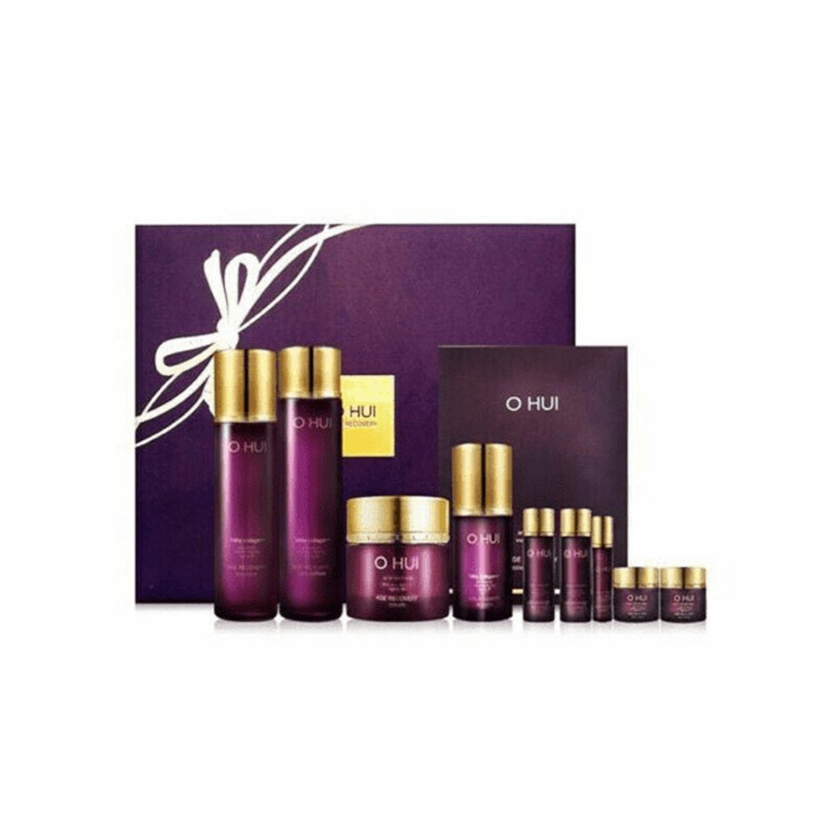 O HUI Age Recovery 4PCS Set