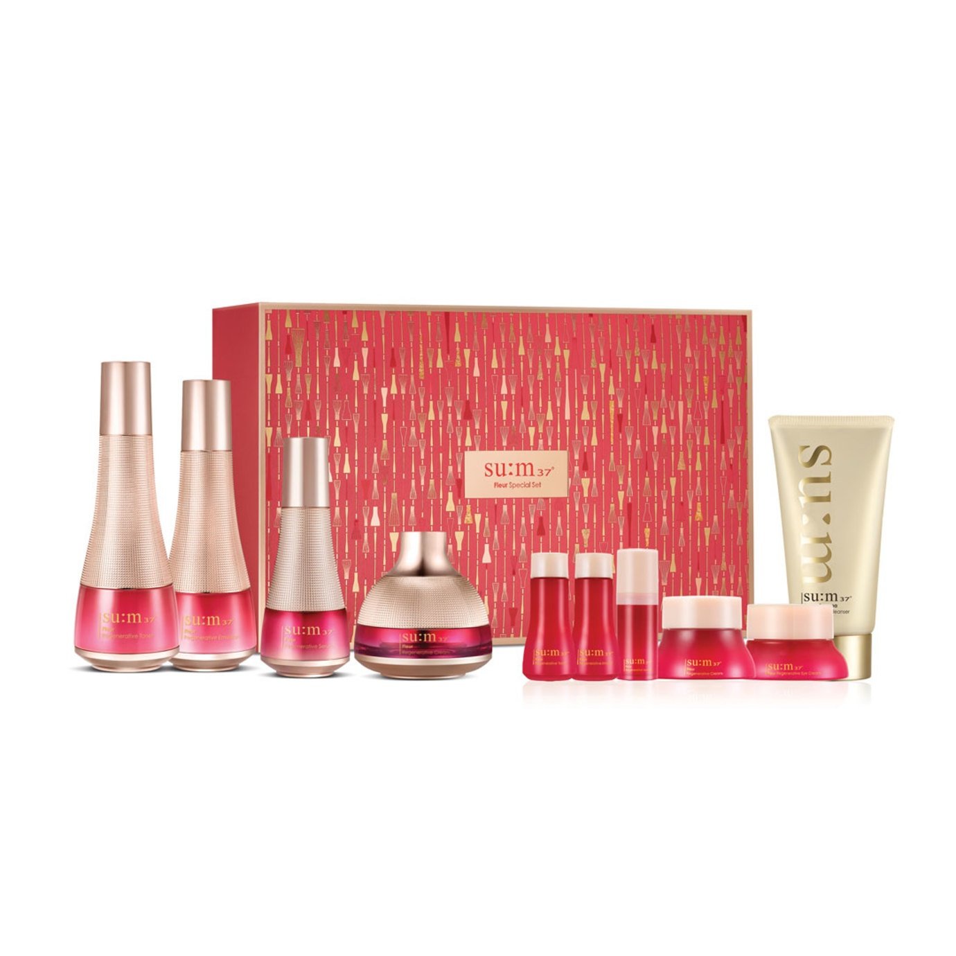 su:m37 Fleur Regenerative Special Set