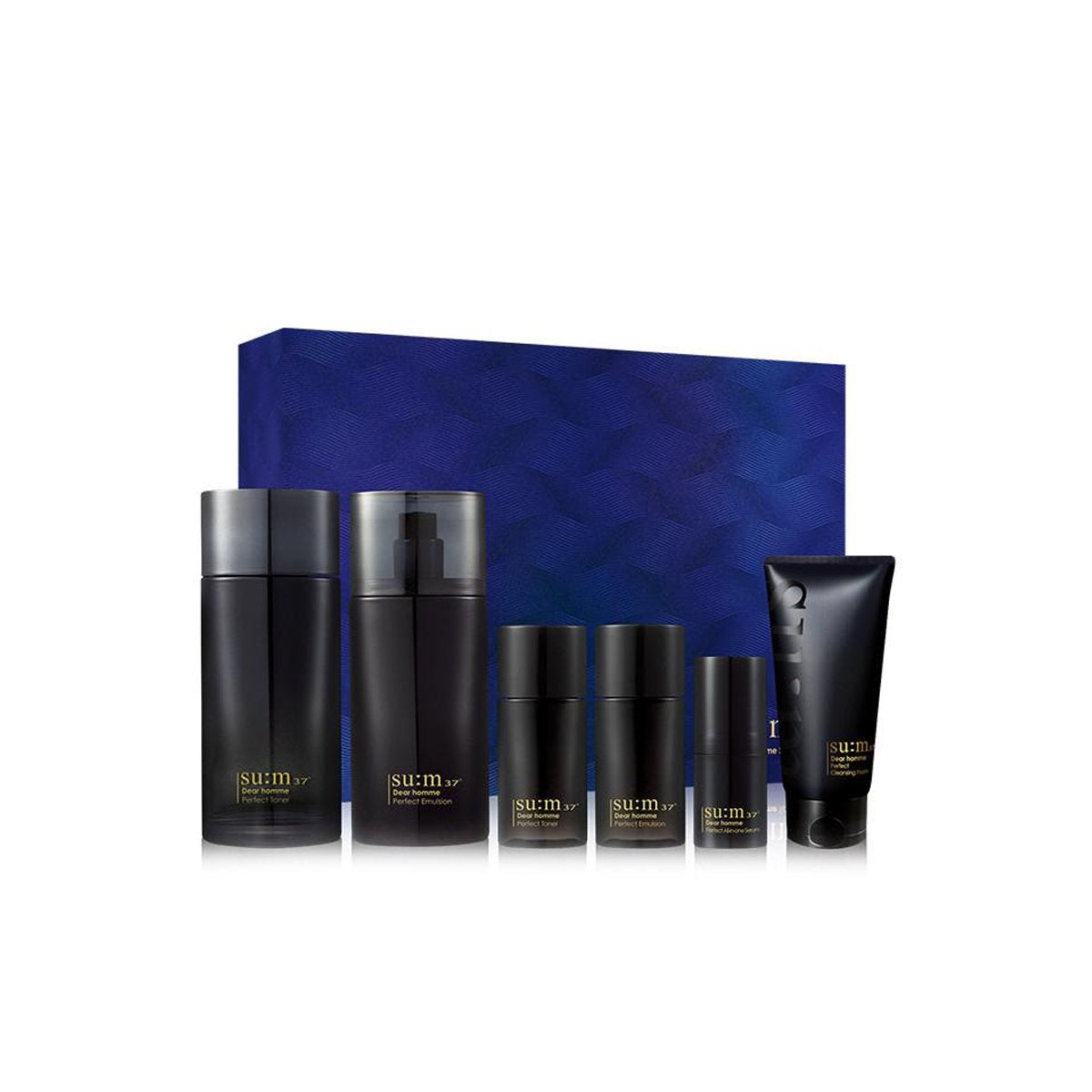 SU:M37? Dear Homme Perfect Set