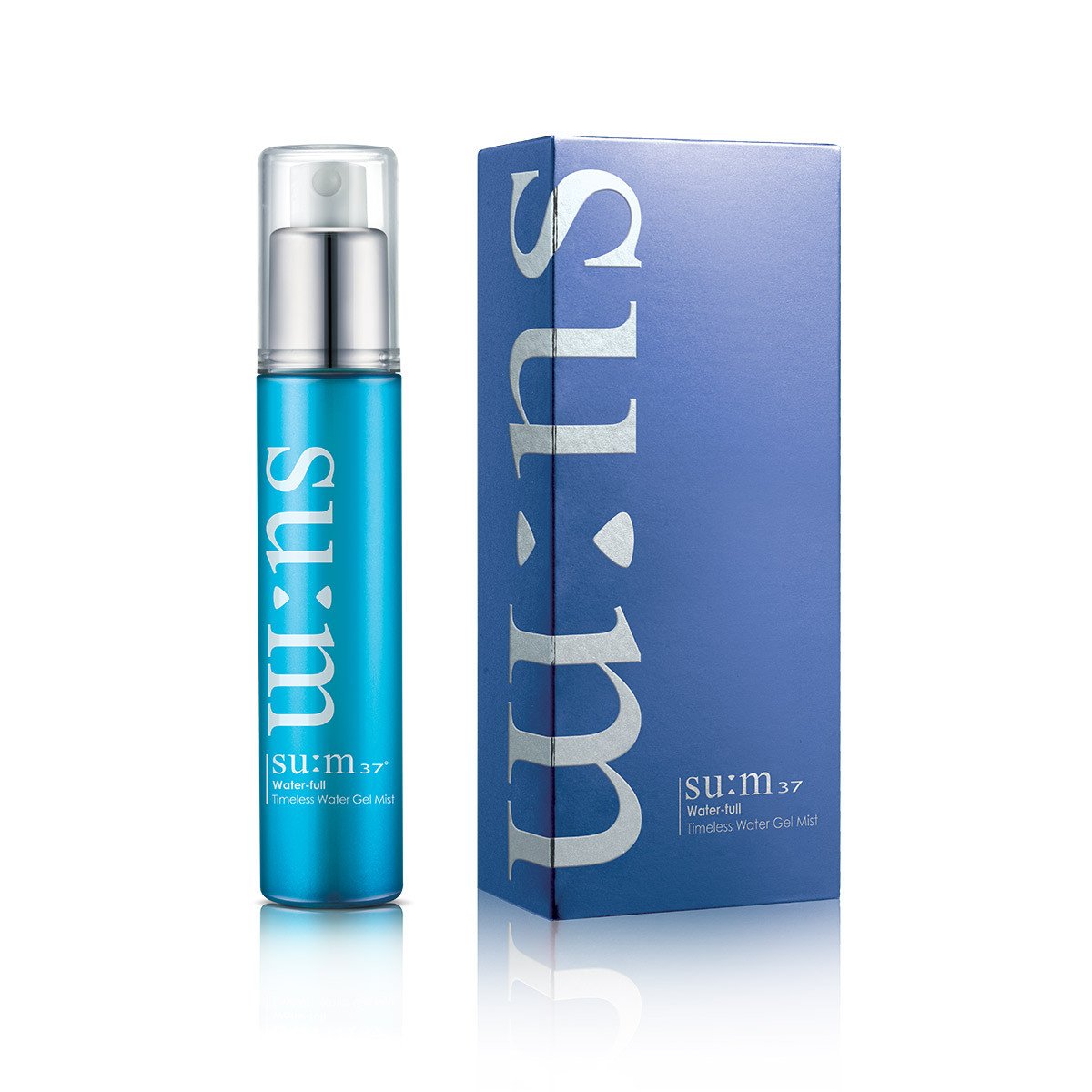 su:m37 ? Water-Full Timeless Water Gel Mist