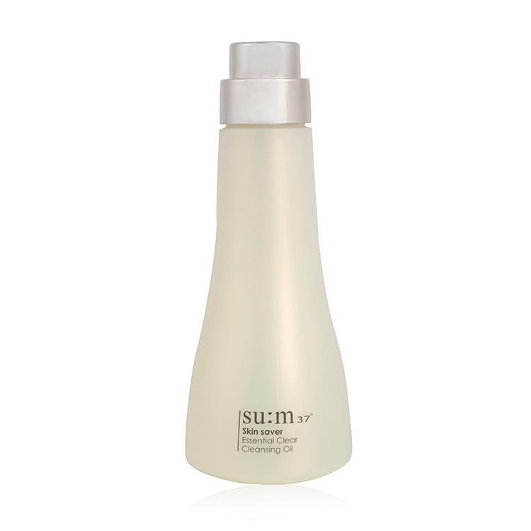 SU:M37 Skin Saver Clear Cleansing Oil 250 (1705)