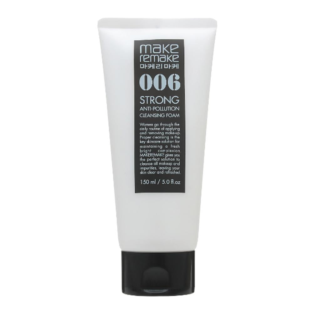 Makeremake Strong Anti-Pollution Cleansing Foam