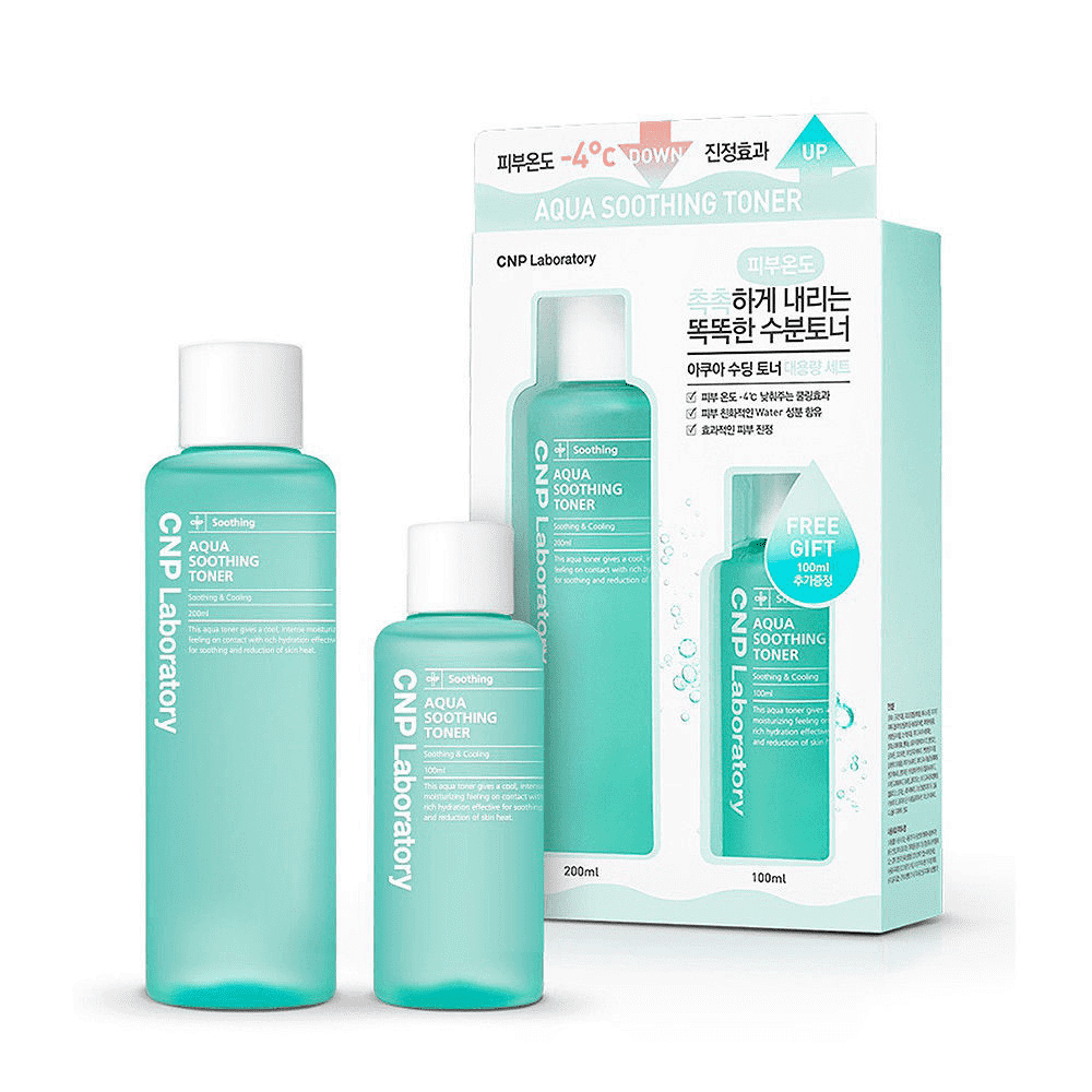 CNP Laboratory Aqua Soothing Toner Special Edition