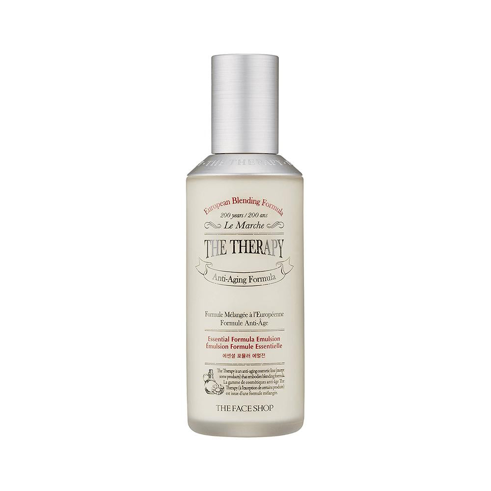 The Face Shop The Therapy Essential Formula Emulsion