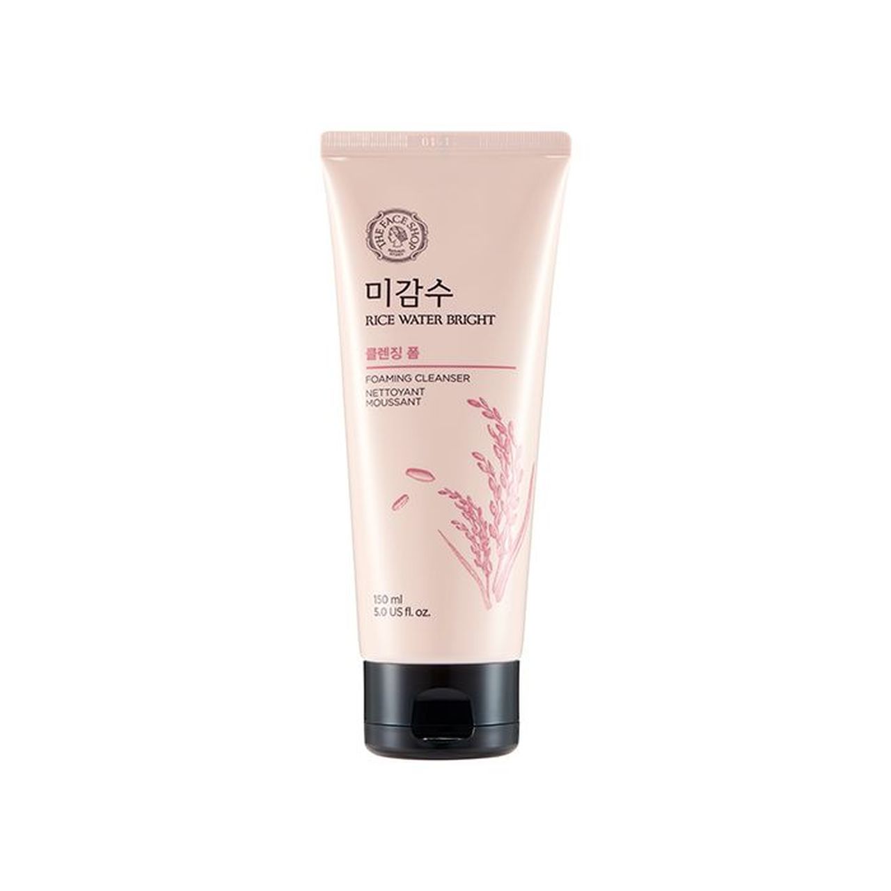 The Face Shop Rice Water Bright Foaming Face Wash 150ml