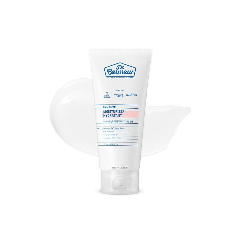 The Face Shop Dr.Belmeur Clarifying Moisturizer 120ml