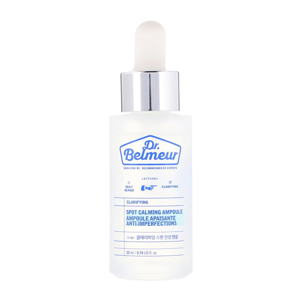 THE FACE SHOP Dr. Belmeur Clarifying Spot Care Ampoule 22ml