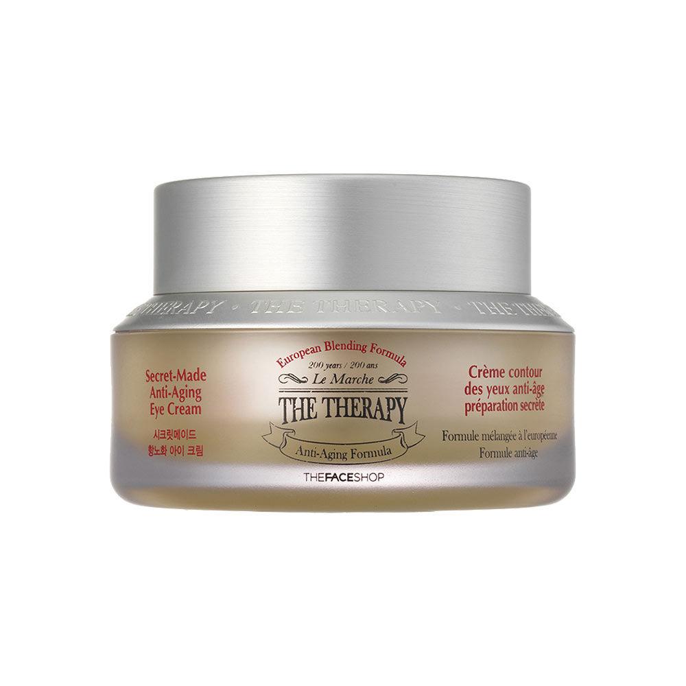 THE FACE SHOP The Therapy Anti Aging Eye Cream