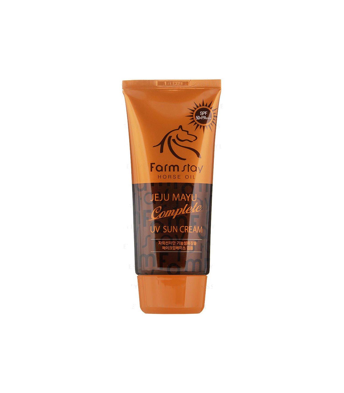 Farm Stay Jeju Mayu Complete UV Sun Cream 70g SPF50+ PA+++
