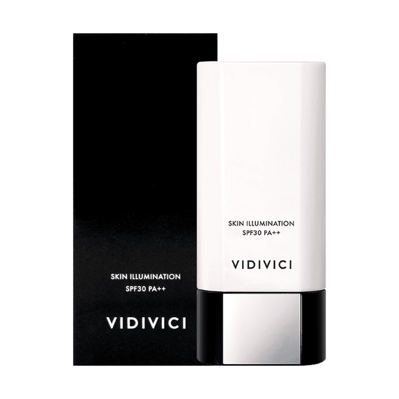VIDIVICI Skin Illumication Primer 40ml SPF30 PA++