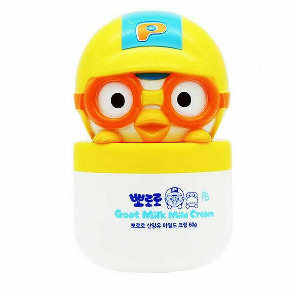 Pororo Goat Milk Mild Cream 60g