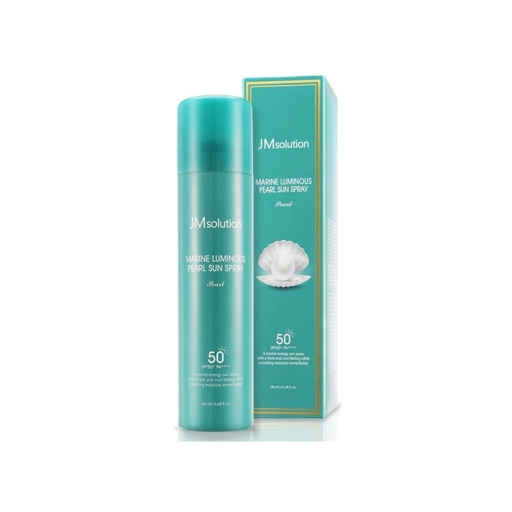 Solution Marine Luminous Pearl Sun Spray Spf50 PA 180ml