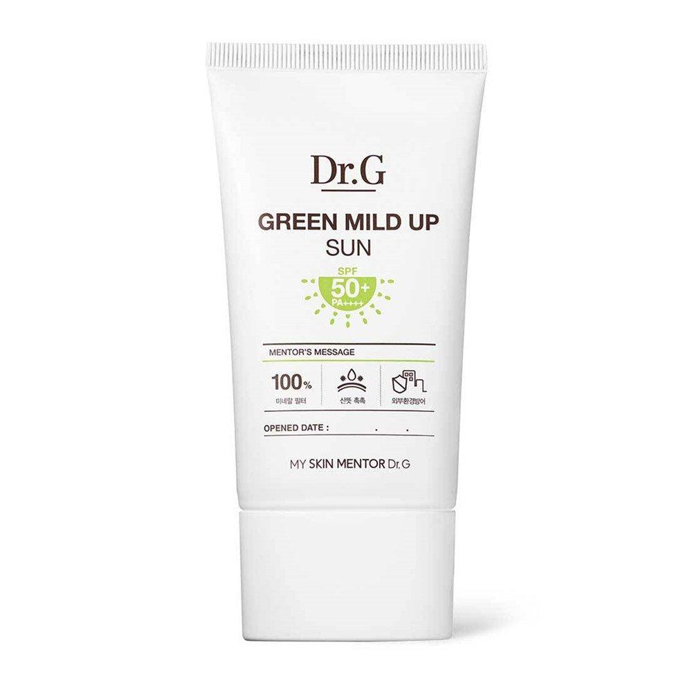 Dr G. Green Mild Up Sun Cream SPF50+/PA++++ 50ml