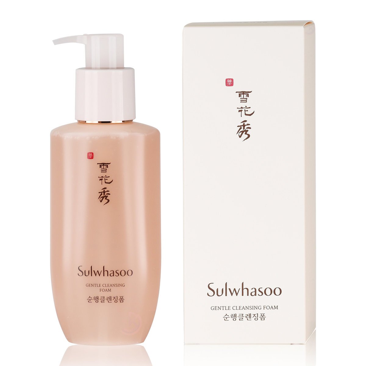 Sulwhasoo Gentle Cleansing Foam