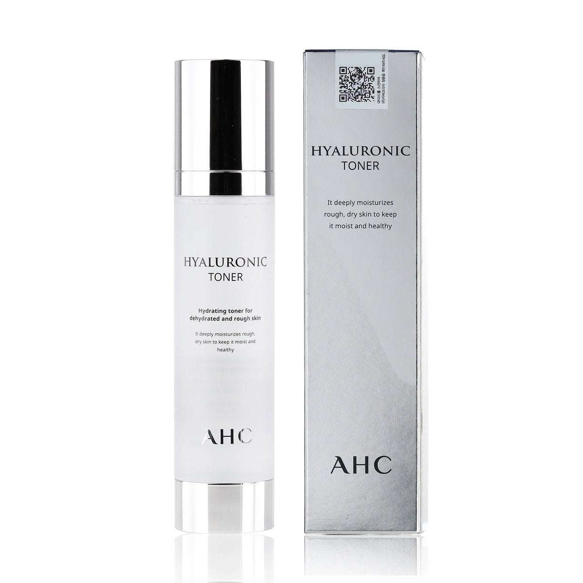 AHC Hyaluronic Toner 100ml