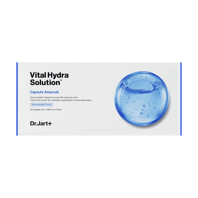 DR.JART+ Vital Hydra Solution Capsule Ampoule