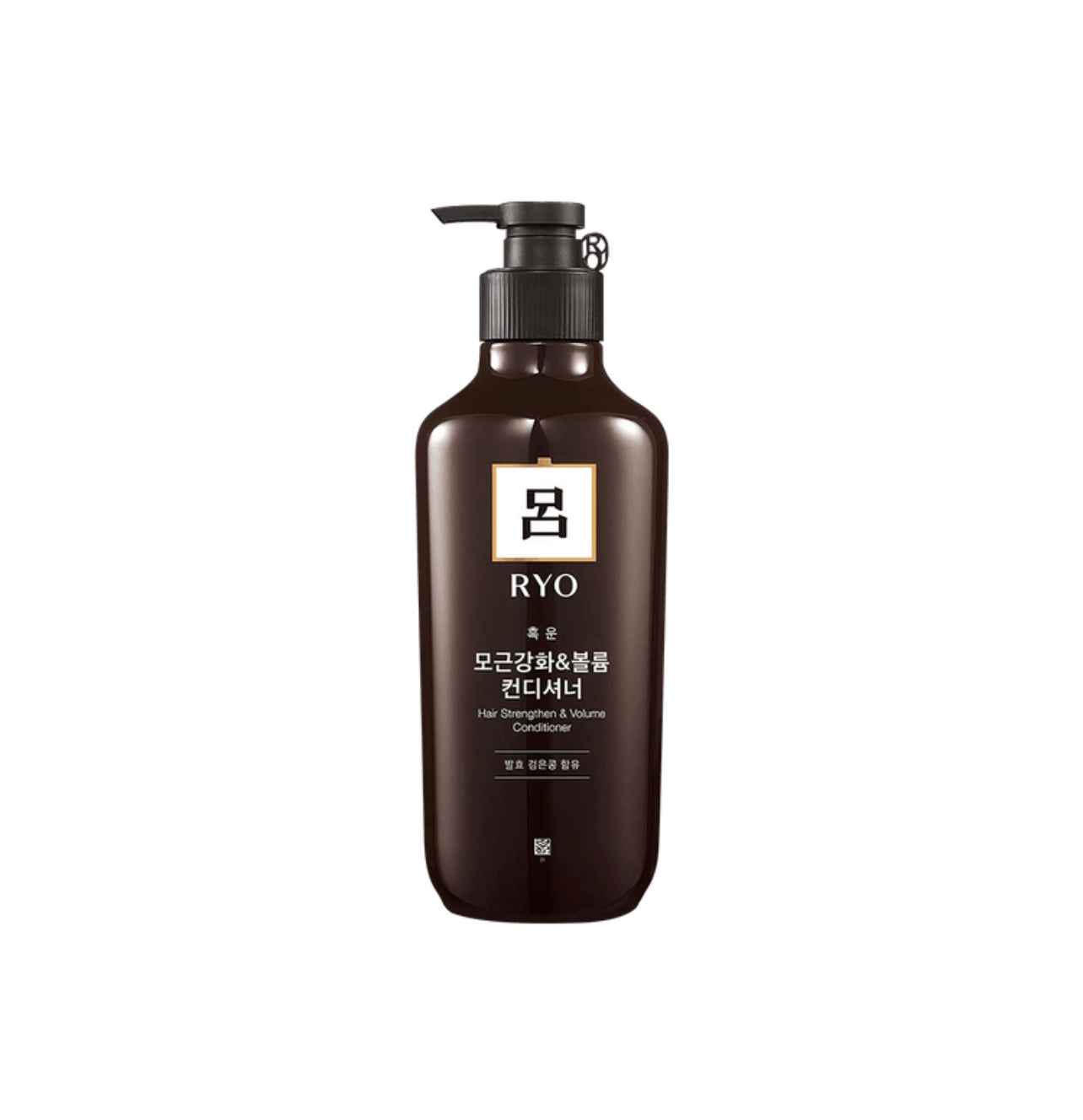 RYO/吕 棕吕 Hair strengthen&Volume shampoo/conditioner