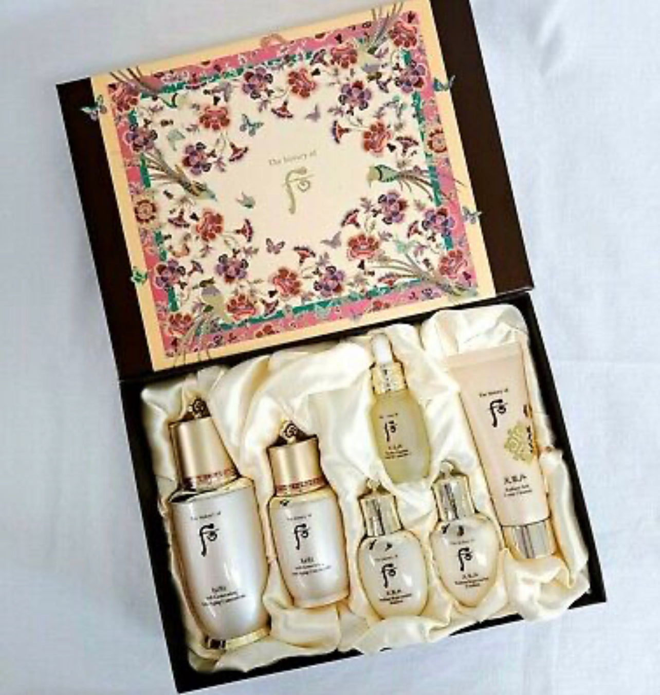 The History of Whoo - Bichup Self-Generating Anti-Aging concentrated Special 2Set