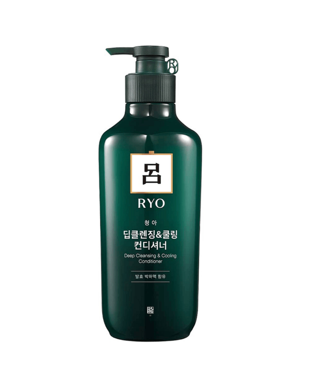 RYO/吕 绿吕 Deep cleaning & cooling shampoo