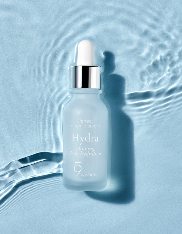 9 Wishes Ampule Serum Hydra Glowing Deep Hydration 2 Pack
