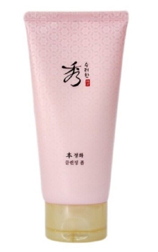 SOORYEHAN purify cleansing foam 160ml